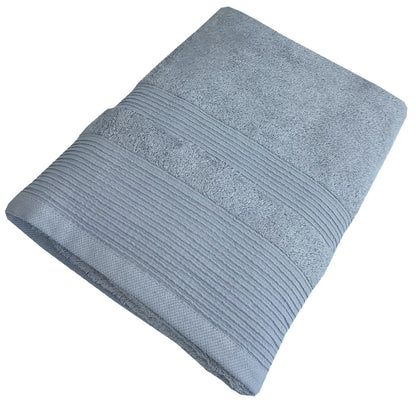 Πετσέτα Πισίνας - Spa 80x150εκ Light Grey