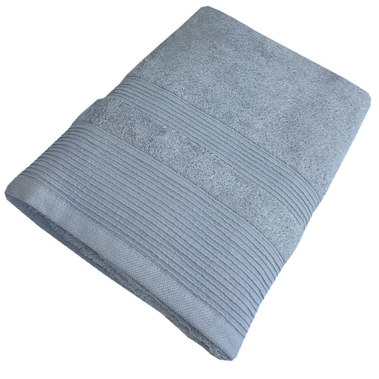 Πετσέτα Πισίνας - Spa 80x150εκ Light Grey