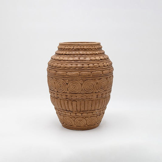 ΒΑΖΟ ΤΣΙΜΕΝΤΕΝΙΟ ΚΑΦΕ 22x22x28