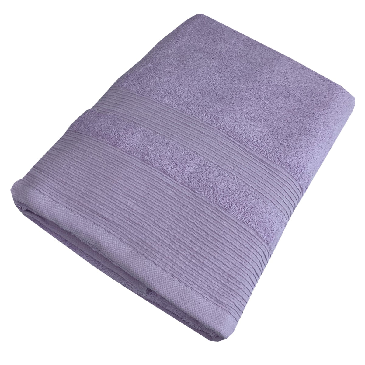 Πετσέτα Πισίνας - Spa 80x150εκ Light Lilac
