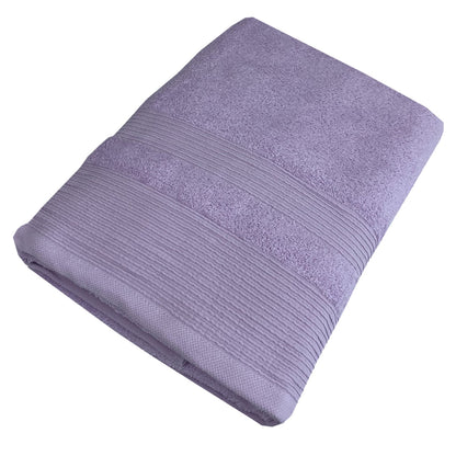Πετσέτα Πισίνας - Spa 80x150εκ Light Lilac