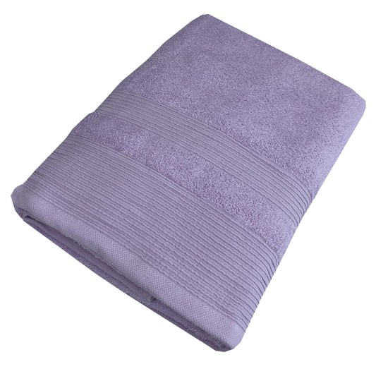 Πετσέτα Πισίνας - Spa 80x150εκ Light Lilac