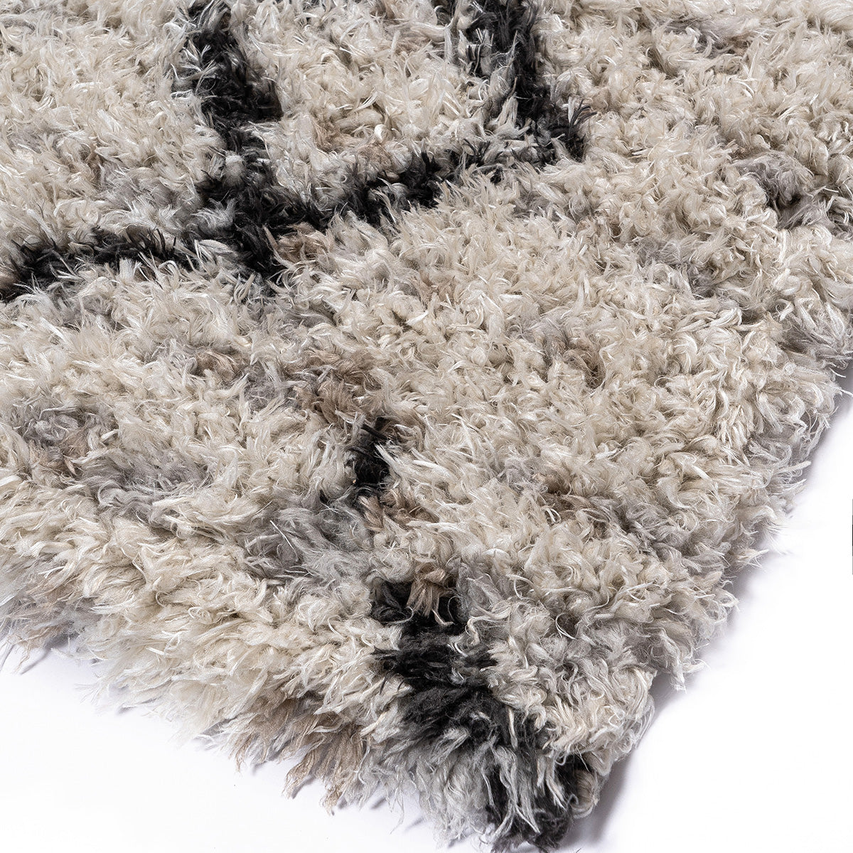 Χαλί Majestic Art 9717 160x230εκ Εκρού