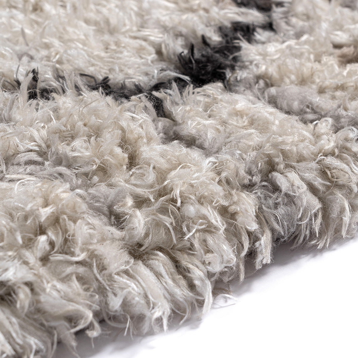 Χαλί Majestic Art 9717 160x230εκ Εκρού