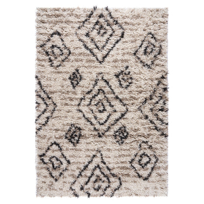 Χαλί Majestic Art 9719 160x230εκ Εκρού