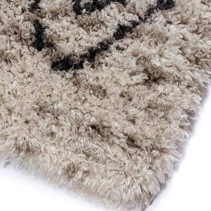 Χαλί Majestic Art 9719 160x230εκ Εκρού