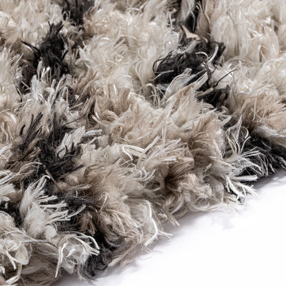 Χαλί Majestic Art 9719 160x230εκ Εκρού