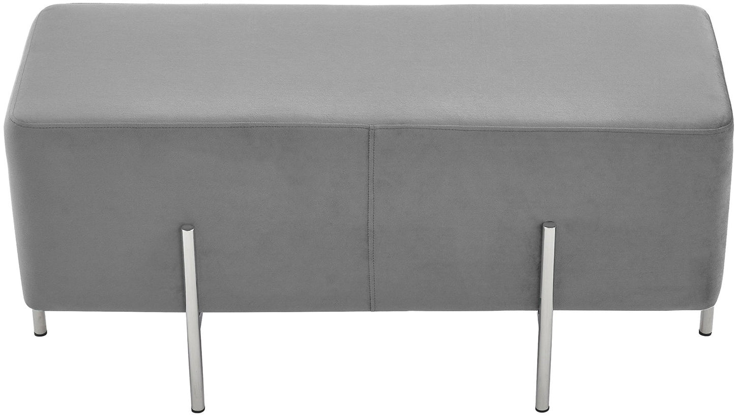 Σκαμπό Lyrendal Γκρι 100x39x47