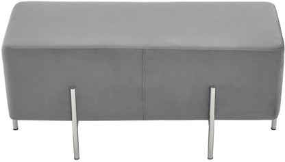 Σκαμπό Lyrendal Γκρι 100x39x47