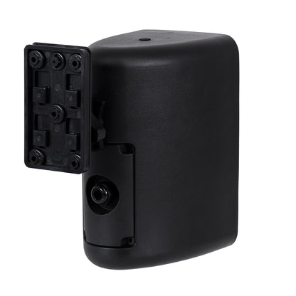 FDB ES104BT 98000 Facilities Speaker - Παθητικό Ηχείο Εγκαταστάσεων Επιτοίχιο με Μετασχηματιστή 100V & 16Ω - 40W RMS (160W Peak) - 1 x 4" Inches LF & 1 x 0.8" Inches HF - Αδιάβροχο IP65 - Μαύρο - Μ14.1 x Π17 x Υ23cm - Ζεύγος