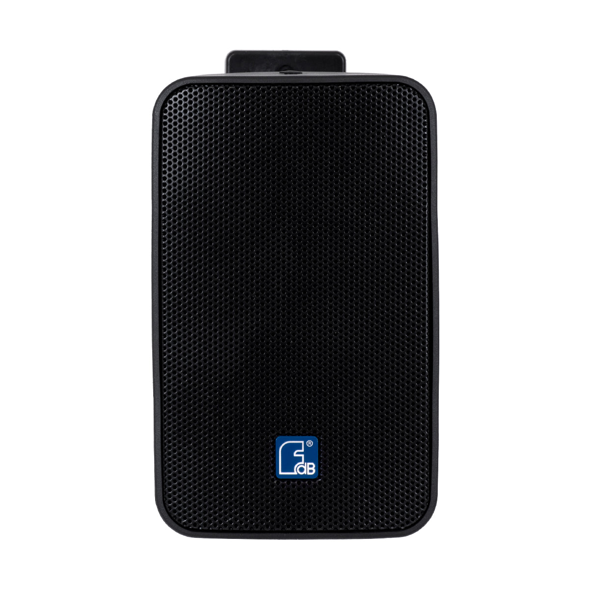 FDB ES104BT 98000 Facilities Speaker - Παθητικό Ηχείο Εγκαταστάσεων Επιτοίχιο με Μετασχηματιστή 100V & 16Ω - 40W RMS (160W Peak) - 1 x 4" Inches LF & 1 x 0.8" Inches HF - Αδιάβροχο IP65 - Μαύρο - Μ14.1 x Π17 x Υ23cm - Ζεύγος