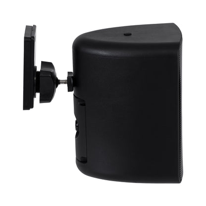 FDB ES104BT 98000 Facilities Speaker - Παθητικό Ηχείο Εγκαταστάσεων Επιτοίχιο με Μετασχηματιστή 100V & 16Ω - 40W RMS (160W Peak) - 1 x 4" Inches LF & 1 x 0.8" Inches HF - Αδιάβροχο IP65 - Μαύρο - Μ14.1 x Π17 x Υ23cm - Ζεύγος