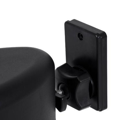 FDB ES104BT 98000 Facilities Speaker - Παθητικό Ηχείο Εγκαταστάσεων Επιτοίχιο με Μετασχηματιστή 100V & 16Ω - 40W RMS (160W Peak) - 1 x 4" Inches LF & 1 x 0.8" Inches HF - Αδιάβροχο IP65 - Μαύρο - Μ14.1 x Π17 x Υ23cm - Ζεύγος