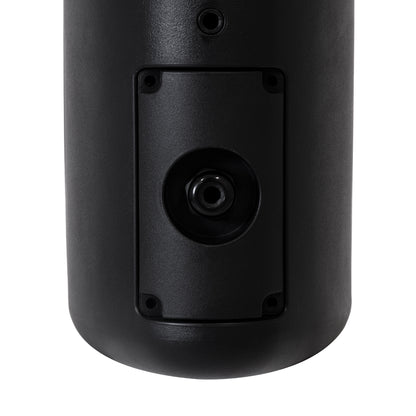 FDB ES104BT 98000 Facilities Speaker - Παθητικό Ηχείο Εγκαταστάσεων Επιτοίχιο με Μετασχηματιστή 100V & 16Ω - 40W RMS (160W Peak) - 1 x 4" Inches LF & 1 x 0.8" Inches HF - Αδιάβροχο IP65 - Μαύρο - Μ14.1 x Π17 x Υ23cm - Ζεύγος