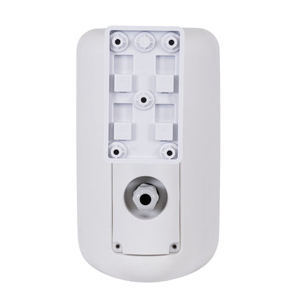 FDB ES104WT 98001 Επιτοίχιο Παθητικό Ηχείο Εγκαταστάσεων με Μετασχηματιστή 100V & 16Ω - 80W RMS (160W Peak) - 1 x 4" Inches LF & 1 x 0.8" Inches HF - Αδιάβροχο IP46 - Λευκό - Μ14 x Π17 x Υ23