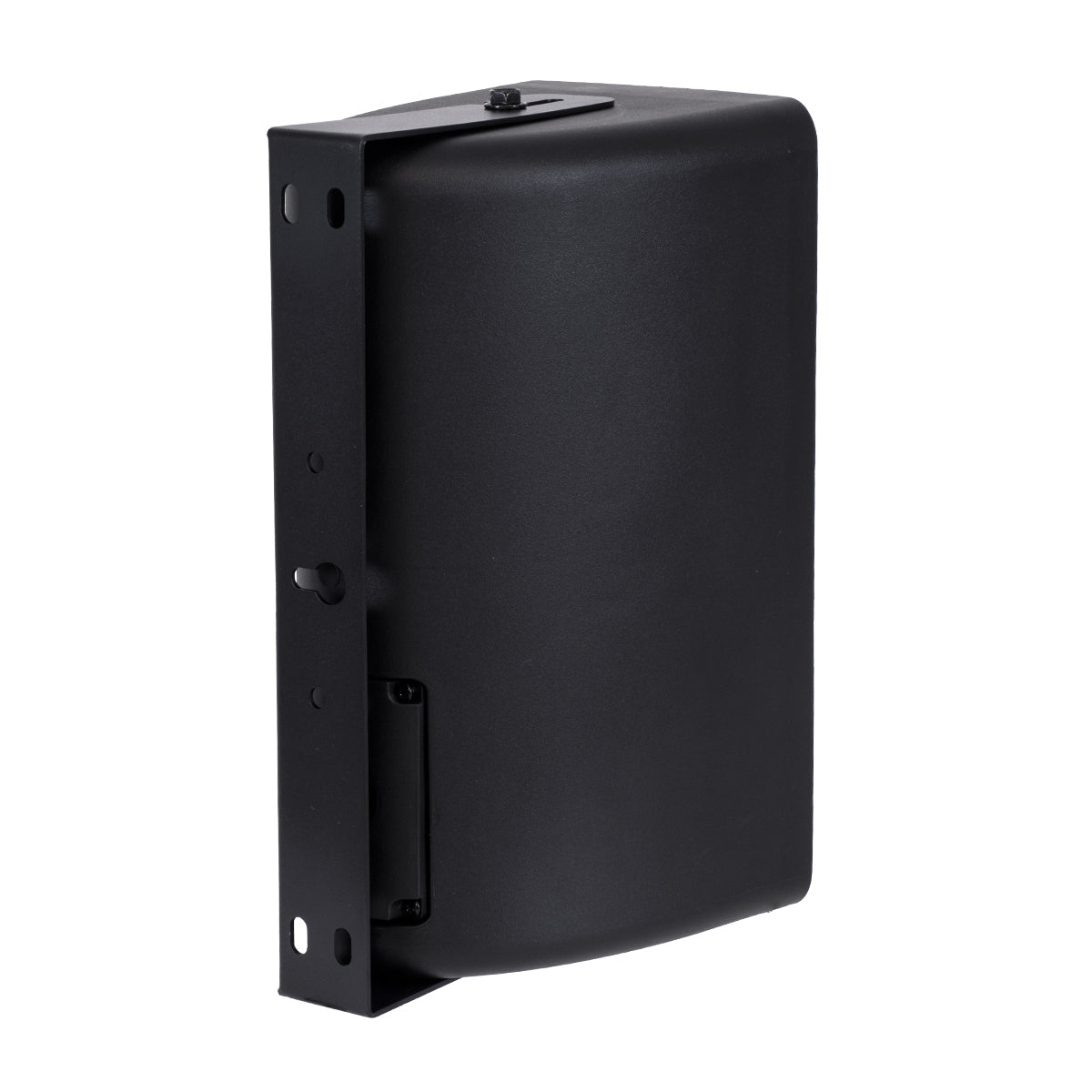 FDB ES106BT 98002 Επιτοίχιο Παθητικό Ηχείο Εγκαταστάσεων με Μετασχηματιστή 100V & 16Ω - 160W RMS (320W Peak) - 1 x 6" Inches LF & 1 x 1" Inches HF - Αδιάβροχο IP46 - Μαύρο - Μ18.2 x Π27.3 x Υ36.2