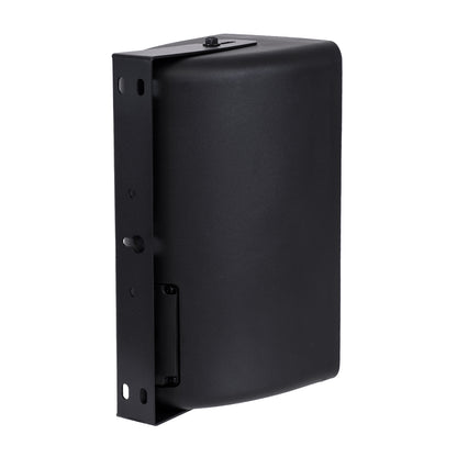 FDB ES106BT 98002 Επιτοίχιο Παθητικό Ηχείο Εγκαταστάσεων με Μετασχηματιστή 100V & 16Ω - 160W RMS (320W Peak) - 1 x 6" Inches LF & 1 x 1" Inches HF - Αδιάβροχο IP46 - Μαύρο - Μ18.2 x Π27.3 x Υ36.2