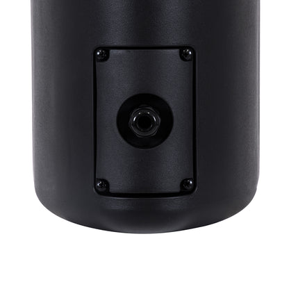 FDB ES106BT 98002 Επιτοίχιο Παθητικό Ηχείο Εγκαταστάσεων με Μετασχηματιστή 100V & 16Ω - 160W RMS (320W Peak) - 1 x 6" Inches LF & 1 x 1" Inches HF - Αδιάβροχο IP46 - Μαύρο - Μ18.2 x Π27.3 x Υ36.2