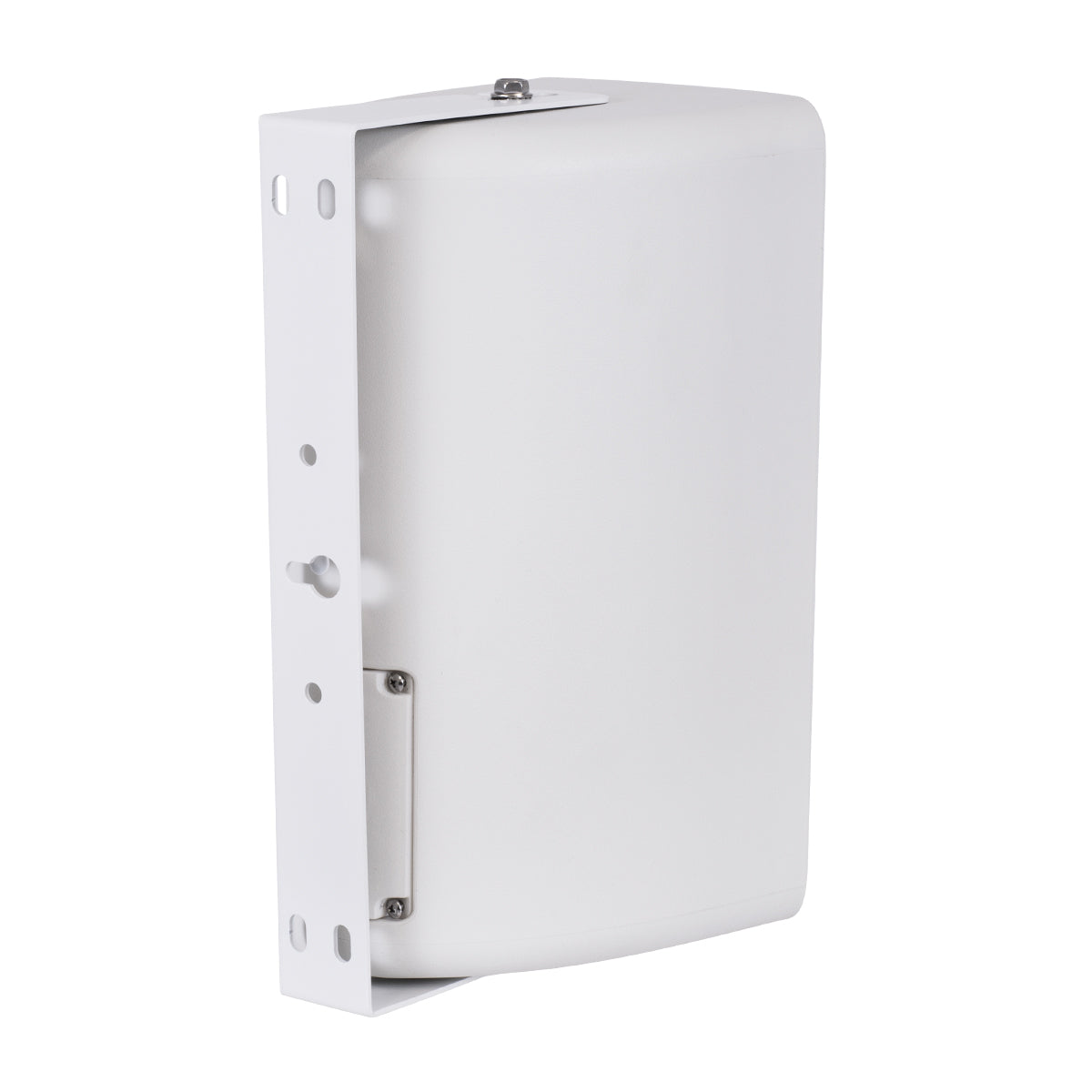 FDB ES106WT 98003 Facilities Speaker - Παθητικό Ηχείο Εγκαταστάσεων Επιτοίχιο με Μετασχηματιστή 100V & 16Ω - 80W RMS (320W Peak) - 1 x 6" Inches LF & 1 x 1" Inches HF - Αδιάβροχο IP65 - Λευκό - Μ18.2 x Π22.4 x Υ36.2