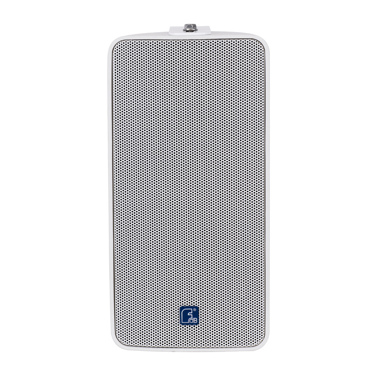 FDB ES106WT 98003 Facilities Speaker - Παθητικό Ηχείο Εγκαταστάσεων Επιτοίχιο με Μετασχηματιστή 100V & 16Ω - 80W RMS (320W Peak) - 1 x 6" Inches LF & 1 x 1" Inches HF - Αδιάβροχο IP65 - Λευκό - Μ18.2 x Π22.4 x Υ36.2