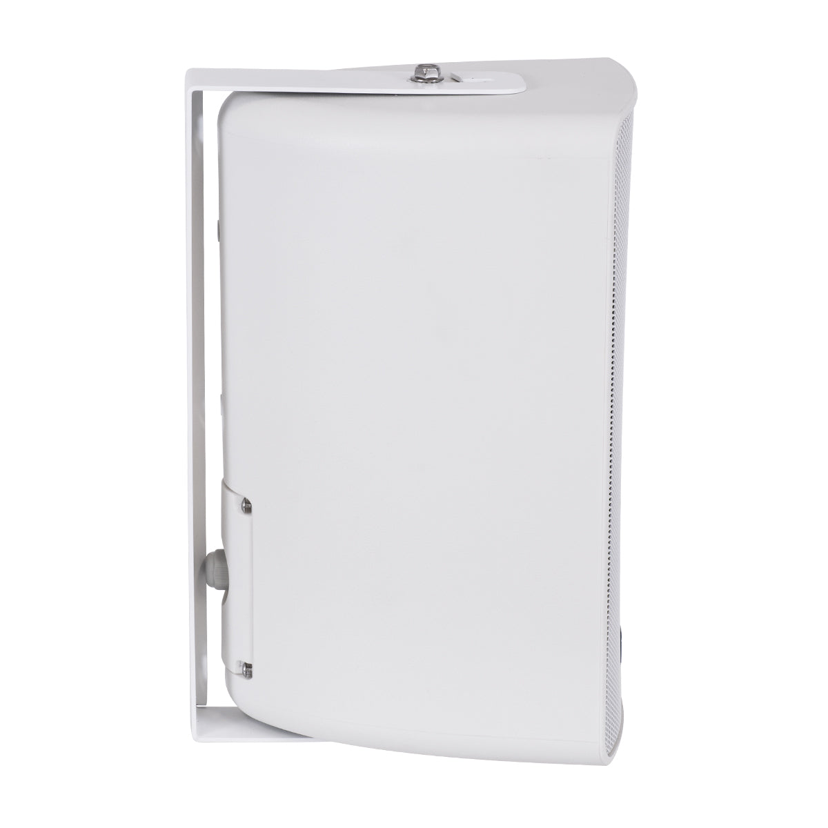 FDB ES106WT 98003 Facilities Speaker - Παθητικό Ηχείο Εγκαταστάσεων Επιτοίχιο με Μετασχηματιστή 100V & 16Ω - 80W RMS (320W Peak) - 1 x 6" Inches LF & 1 x 1" Inches HF - Αδιάβροχο IP65 - Λευκό - Μ18.2 x Π22.4 x Υ36.2