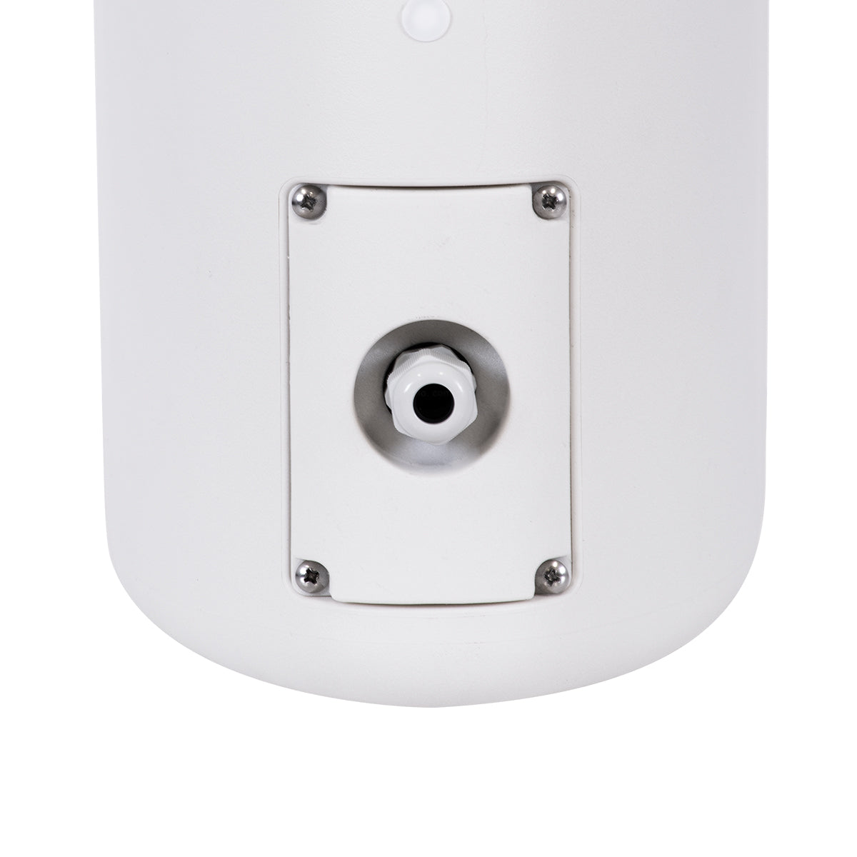 FDB ES106WT 98003 Facilities Speaker - Παθητικό Ηχείο Εγκαταστάσεων Επιτοίχιο με Μετασχηματιστή 100V & 16Ω - 80W RMS (320W Peak) - 1 x 6" Inches LF & 1 x 1" Inches HF - Αδιάβροχο IP65 - Λευκό - Μ18.2 x Π22.4 x Υ36.2