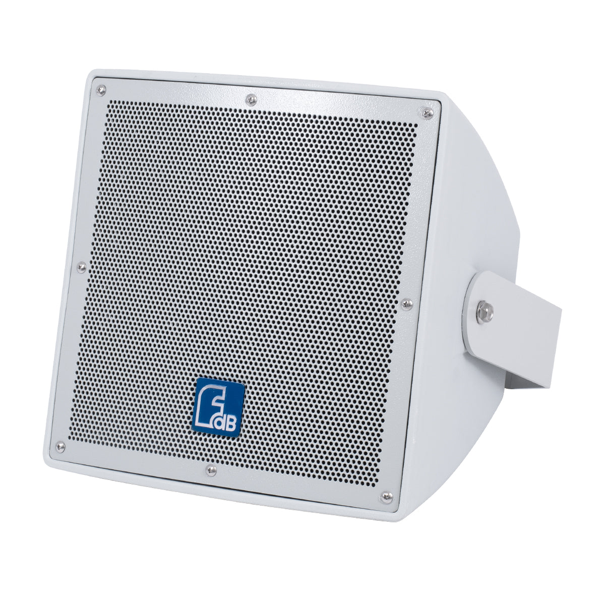FDB LT208PT 98008 Facilities Speaker - Παθητικό Ηχείο Εγκαταστάσεων Επιτοίχιο με Μετασχηματιστή 100V & 8Ω - 150W RMS (600W Peak) - 1 x 8" Inches LF & 1 x 1" Inches HF - Αδιάβροχο IP56 - Λευκό - Μ30 x Π28 x Υ32cm