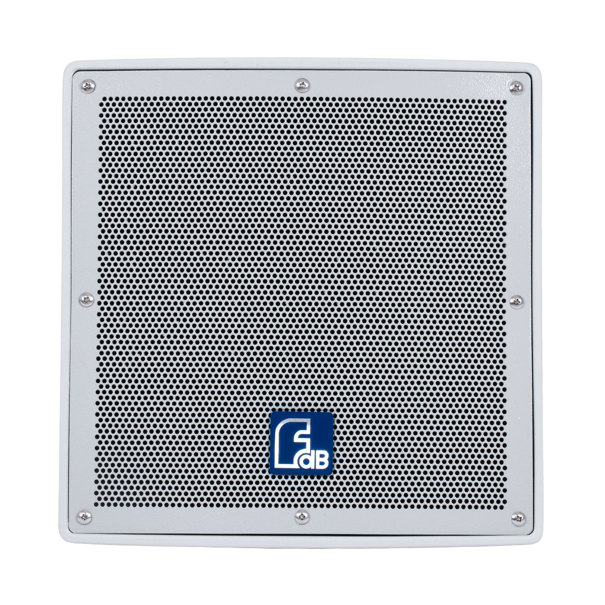 FDB LT208PT 98008 Facilities Speaker - Παθητικό Ηχείο Εγκαταστάσεων Επιτοίχιο με Μετασχηματιστή 100V & 8Ω - 150W RMS (600W Peak) - 1 x 8" Inches LF & 1 x 1" Inches HF - Αδιάβροχο IP56 - Λευκό - Μ30 x Π28 x Υ32cm