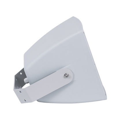 FDB LT208PT 98008 Facilities Speaker - Παθητικό Ηχείο Εγκαταστάσεων Επιτοίχιο με Μετασχηματιστή 100V & 8Ω - 150W RMS (600W Peak) - 1 x 8" Inches LF & 1 x 1" Inches HF - Αδιάβροχο IP56 - Λευκό - Μ30 x Π28 x Υ32cm