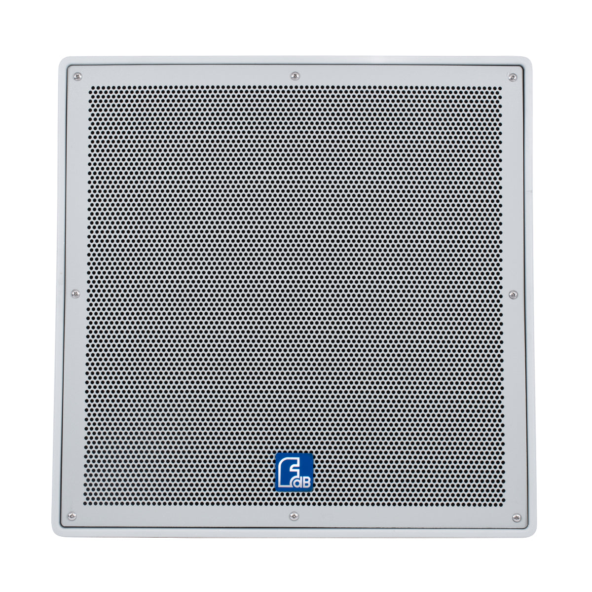 FDB LT215T 98010 Facilities Speaker - Παθητικό Ηχείο Εγκαταστάσεων Επιτοίχιο με Μετασχηματιστή 100V & 8Ω - 400W RMS (1600W Peak) - 1 x 15" Inches LF & 1 x 1.4" Inches HF - Αδιάβροχο IP56 - Λευκό - Μ49.9 x Π52 x Υ50cm