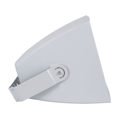 FDB LT215T 98010 Facilities Speaker - Παθητικό Ηχείο Εγκαταστάσεων Επιτοίχιο με Μετασχηματιστή 100V & 8Ω - 400W RMS (1600W Peak) - 1 x 15" Inches LF & 1 x 1.4" Inches HF - Αδιάβροχο IP56 - Λευκό - Μ49.9 x Π52 x Υ50cm