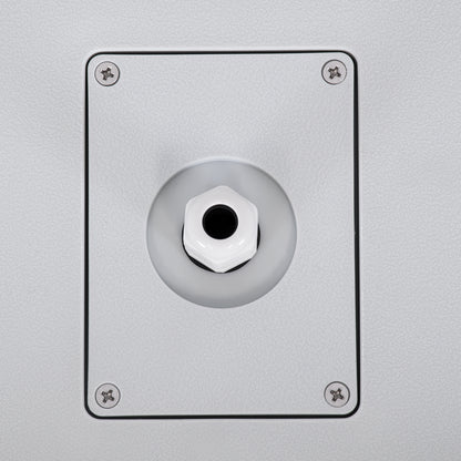 FDB LT215T 98010 Facilities Speaker - Παθητικό Ηχείο Εγκαταστάσεων Επιτοίχιο με Μετασχηματιστή 100V & 8Ω - 400W RMS (1600W Peak) - 1 x 15" Inches LF & 1 x 1.4" Inches HF - Αδιάβροχο IP56 - Λευκό - Μ49.9 x Π52 x Υ50cm