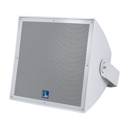 FDB LT115BT 98011 Facilities Speaker - Παθητικό Ηχείο Subwoofer Εγκαταστάσεων Επιτοίχιο με Μετασχηματιστή 100V & 8Ω - 400W RMS (1600W Peak) - 1 x 15" Inches LF - Αδιάβροχο IP56 - Λευκό - Μ49 x Π50 x Υ52cm