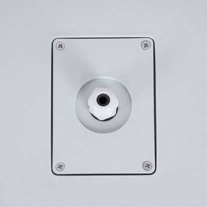 FDB LT115BT 98011 Facilities Speaker - Παθητικό Ηχείο Subwoofer Εγκαταστάσεων Επιτοίχιο με Μετασχηματιστή 100V & 8Ω - 400W RMS (1600W Peak) - 1 x 15" Inches LF - Αδιάβροχο IP56 - Λευκό - Μ49 x Π50 x Υ52cm