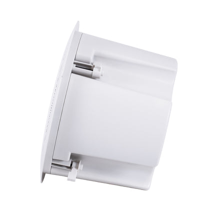 FDB C800T 98013 Χωνευτό Παθητικό Ηχείο Εγκαταστάσεων με Μετασχηματιστή 100V & 8Ω - 50W RMS (100W Peak) - 1 x 8" Inches LF & 1 x 1" Inches HF - IP20 - Λευκό - Μ28 x Π28 x Υ19.1 / Q24.5 x 17.7