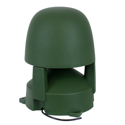 FDB LS208 98014 Επιδαπέδιο Παθητικό Ηχείο Εγκαταστάσεων με Μετασχηματιστή 100V & 8Ω - 150W RMS (300W Peak) - 1 x 8" Inches LF & 1 x 1" Inches HF - Αδιάβροχο IP56 - Πράσινο - Μ38 x Π38 x Υ49