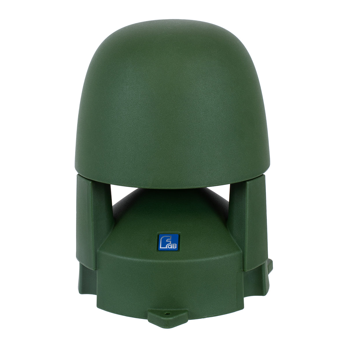 FDB LS208 98014 Επιδαπέδιο Παθητικό Ηχείο Εγκαταστάσεων με Μετασχηματιστή 100V & 8Ω - 150W RMS (300W Peak) - 1 x 8" Inches LF & 1 x 1" Inches HF - Αδιάβροχο IP56 - Πράσινο - Μ38 x Π38 x Υ49