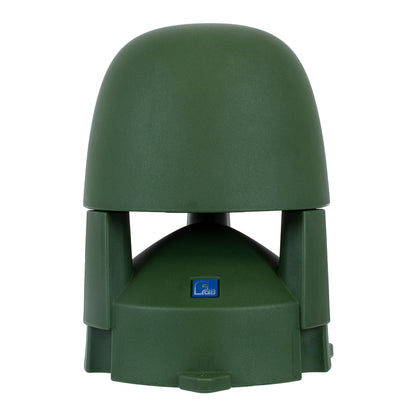 FDB LS208 98014 Επιδαπέδιο Παθητικό Ηχείο Εγκαταστάσεων με Μετασχηματιστή 100V & 8Ω - 150W RMS (300W Peak) - 1 x 8" Inches LF & 1 x 1" Inches HF - Αδιάβροχο IP56 - Πράσινο - Μ38 x Π38 x Υ49