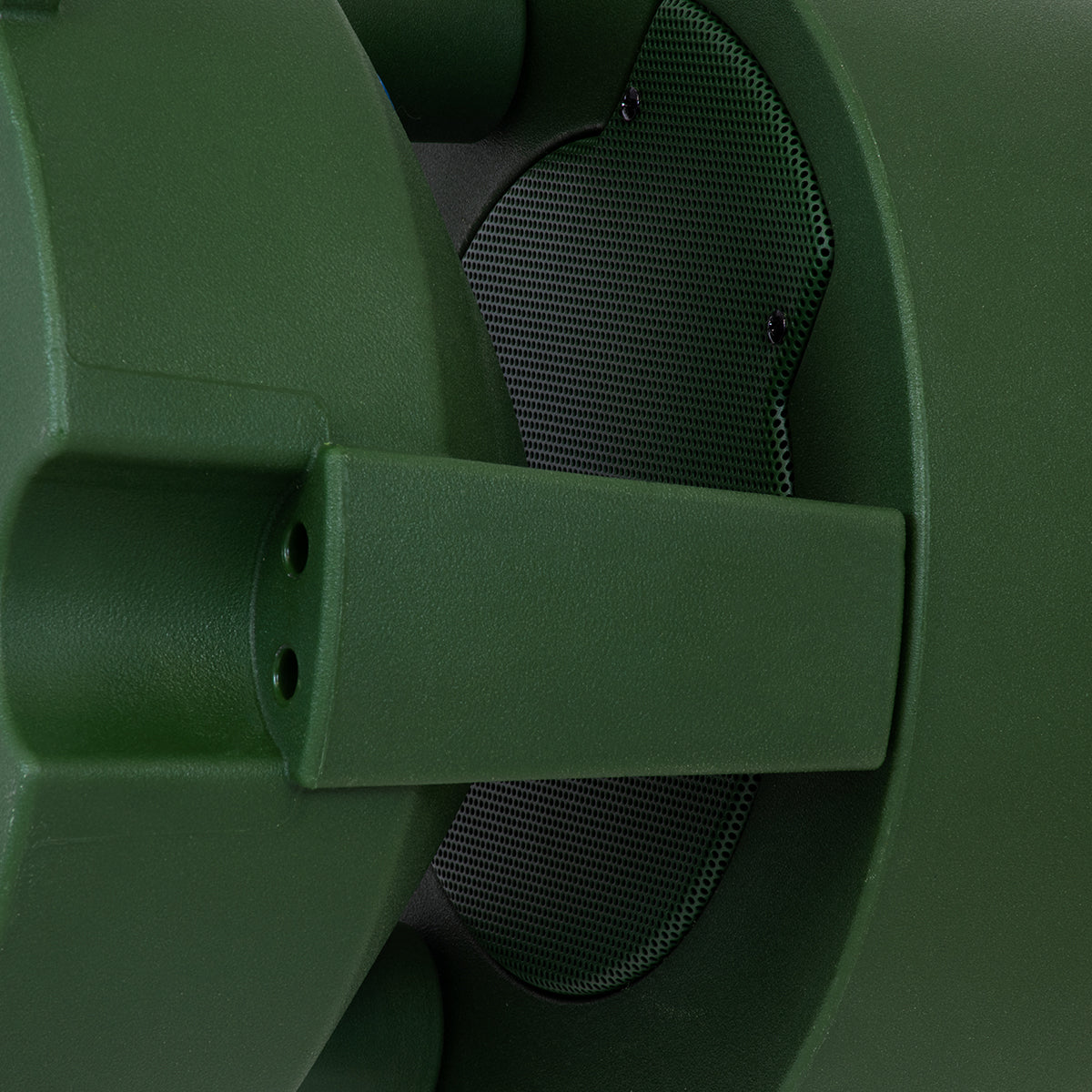 FDB LS208 98014 Επιδαπέδιο Παθητικό Ηχείο Εγκαταστάσεων με Μετασχηματιστή 100V & 8Ω - 150W RMS (300W Peak) - 1 x 8" Inches LF & 1 x 1" Inches HF - Αδιάβροχο IP56 - Πράσινο - Μ38 x Π38 x Υ49