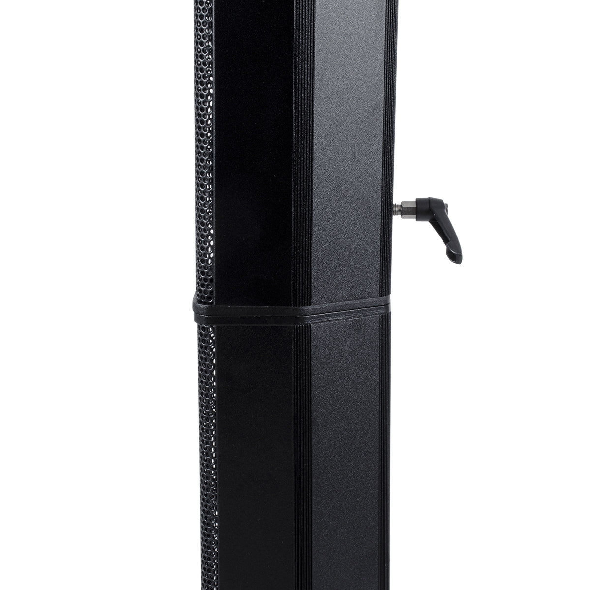 FDB K803 98024 PA Speaker - Παθητικό Ηχείο Column Κολωνάτο Επιτοίχιο & Επιδαπέδιο 8Ω - 200W RMS (800W Peak) - 8 x 3" Inches Mid & HF - IP20 - Μαύρο - Μ10 x Π11 x Υ75cm - Ζεύγος