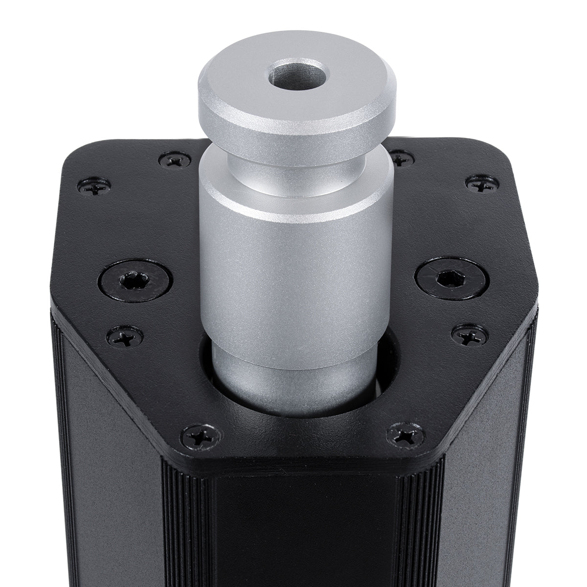 FDB K803 98024 PA Speaker - Παθητικό Ηχείο Column Κολωνάτο Επιτοίχιο & Επιδαπέδιο 8Ω - 200W RMS (800W Peak) - 8 x 3" Inches Mid & HF - IP20 - Μαύρο - Μ10 x Π11 x Υ75cm - Ζεύγος