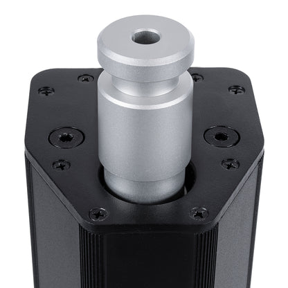 FDB K803 98024 PA Speaker - Παθητικό Ηχείο Column Κολωνάτο Επιτοίχιο & Επιδαπέδιο 8Ω - 200W RMS (800W Peak) - 8 x 3" Inches Mid & HF - IP20 - Μαύρο - Μ10 x Π11 x Υ75cm - Ζεύγος