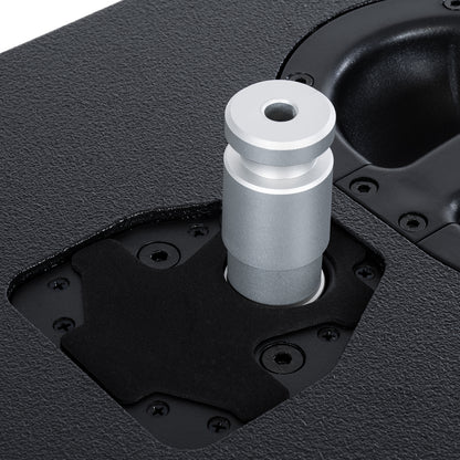 FDB K803+K112BAS 98024-98025-SET PA Column System - Ενεργό Αυτοενισχυόμενο Σετ Ηχείων & Subwoofer Column Κολωνάτο με Ψηφιακό Ενισχυτή FA2.36 AC 220V/50-60Hz - 600W RMS/8Ω + 400W RMS/8Ω (4000W Peak) - IP20 - Μαύρο - Σετ 4 Τεμαχίων