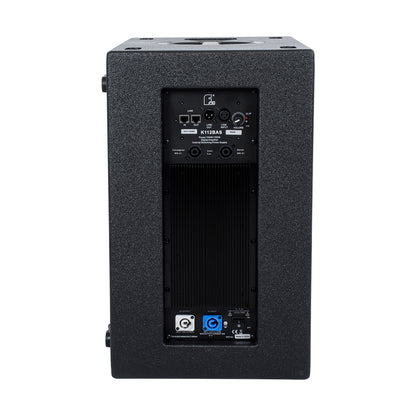 FDB K803+K112BAS 98024-98025-SET PA Column System - Ενεργό Αυτοενισχυόμενο Σετ Ηχείων & Subwoofer Column Κολωνάτο με Ψηφιακό Ενισχυτή FA2.36 AC 220V/50-60Hz - 600W RMS/8Ω + 400W RMS/8Ω (4000W Peak) - IP20 - Μαύρο - Σετ 4 Τεμαχίων