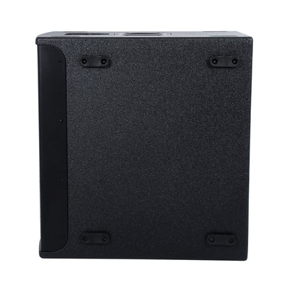 FDB K803+K112BAS 98024-98025-SET PA Column System - Ενεργό Αυτοενισχυόμενο Σετ Ηχείων & Subwoofer Column Κολωνάτο με Ψηφιακό Ενισχυτή FA2.36 AC 220V/50-60Hz - 600W RMS/8Ω + 400W RMS/8Ω (4000W Peak) - IP20 - Μαύρο - Σετ 4 Τεμαχίων