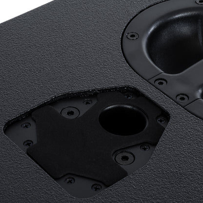 FDB K803+K112BAS 98024-98025-SET PA Column System - Ενεργό Αυτοενισχυόμενο Σετ Ηχείων & Subwoofer Column Κολωνάτο με Ψηφιακό Ενισχυτή FA2.36 AC 220V/50-60Hz - 600W RMS/8Ω + 400W RMS/8Ω (4000W Peak) - IP20 - Μαύρο - Σετ 4 Τεμαχίων