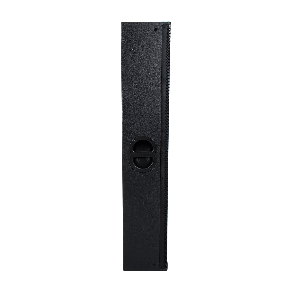 FDB K806 98027 PA Speaker - Παθητικό Ηχείο Column Κολωνάτο Επιτοίχιο & Επιδαπέδιο 6Ω - 480W RMS (1920W Peak) - 6 x 6" Inches Mid & 2 x 1.7" Inches HF - IP20 - Μαύρο - Μ15.8 x Π24.2 x Υ129cm