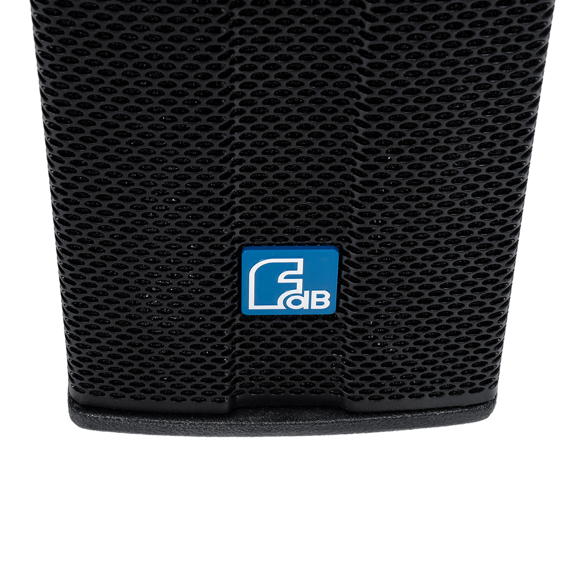 FDB K806 98027 PA Speaker - Παθητικό Ηχείο Column Κολωνάτο Επιτοίχιο & Επιδαπέδιο 6Ω - 480W RMS (1920W Peak) - 6 x 6" Inches Mid & 2 x 1.7" Inches HF - IP20 - Μαύρο - Μ15.8 x Π24.2 x Υ129cm