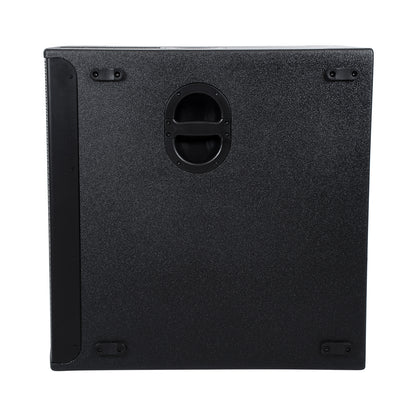 FDB K806+K118BAS 98027-98028-SET PA Column System - Ενεργό Αυτοενισχυόμενο Σετ Ηχείων & Subwoofer Column Κολωνάτο με Ψηφιακό Ενισχυτή SA2.68 AC 220V/50-60Hz -1200W RMS/4Ω + 960W RMS/6Ω (8640W Peak) - IP20 - Μαύρο