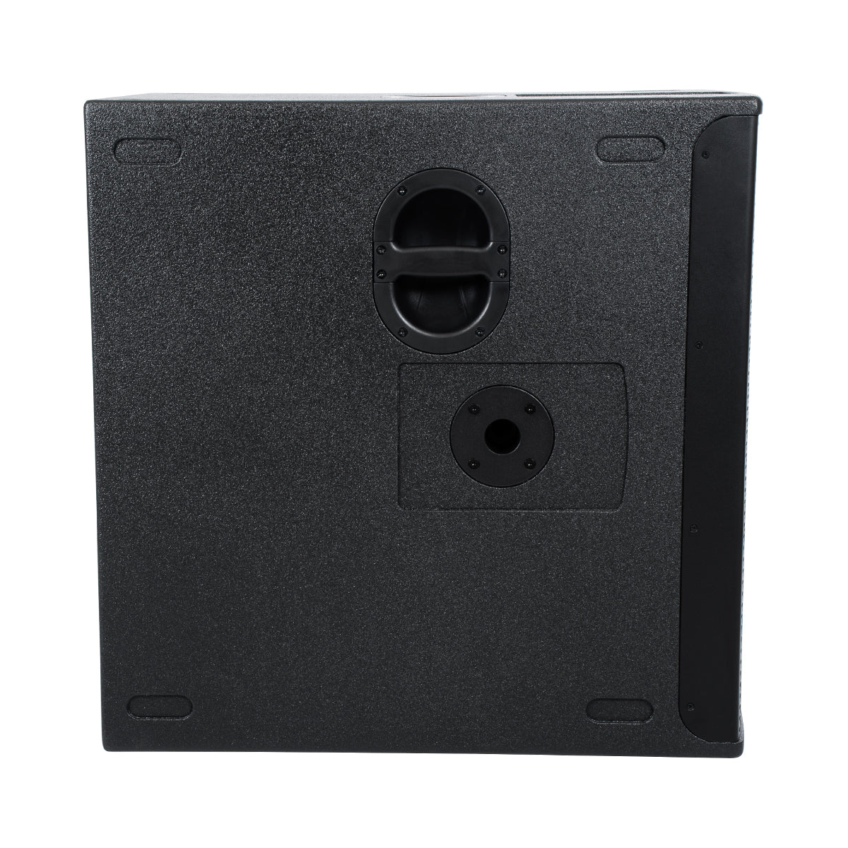 FDB K806+K118BAS 98027-98028-SET PA Column System - Ενεργό Αυτοενισχυόμενο Σετ Ηχείων & Subwoofer Column Κολωνάτο με Ψηφιακό Ενισχυτή SA2.68 AC 220V/50-60Hz -1200W RMS/4Ω + 960W RMS/6Ω (8640W Peak) - IP20 - Μαύρο